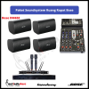 Paket Sound System Ruang Rapat Speaker Bose Wall | Kap 75m2